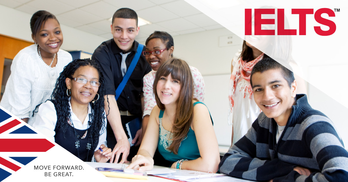 IELTS classes in London and Manchester