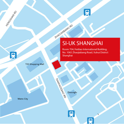SI-UK Shanghai